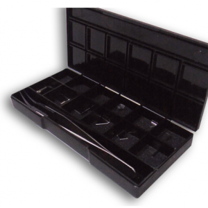 1 mg – 500g F2 Kütle Seti