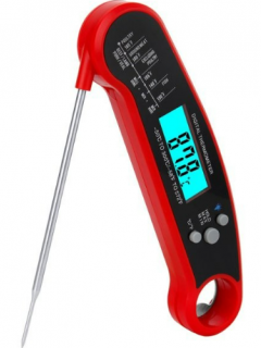 Katlanabilir Problu Mutfak Termometresi / INNO 502 