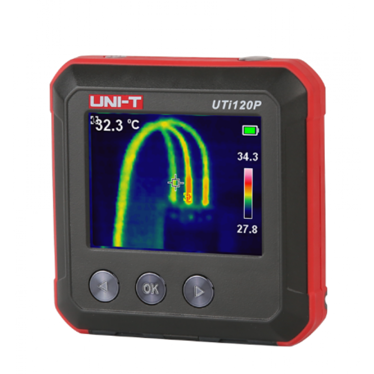Uni-t  Cep Boyu Termal Kamera / UTi120P