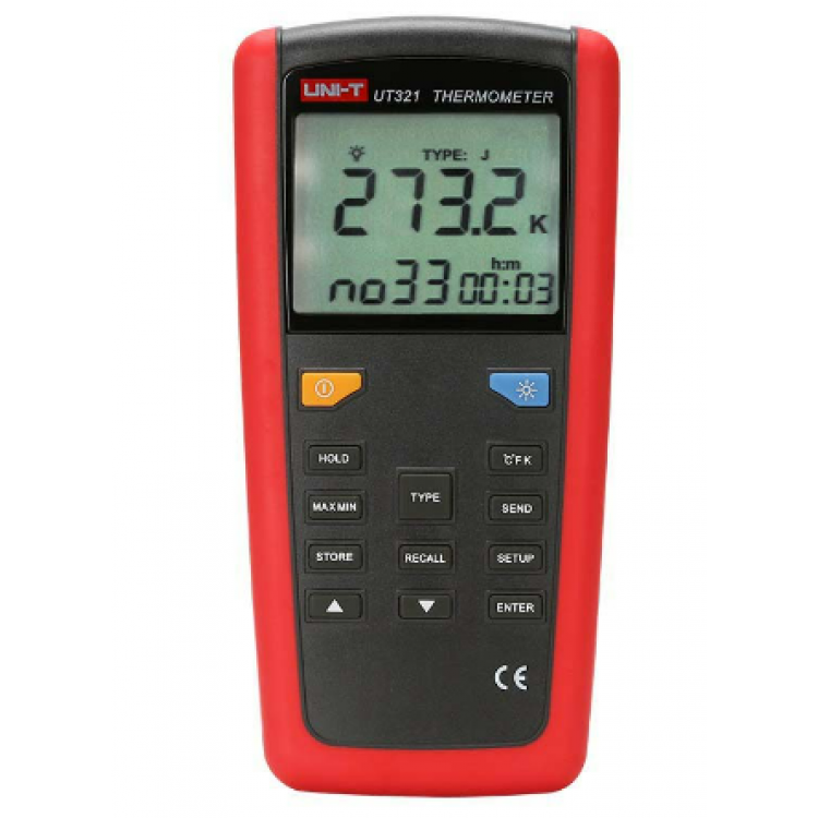 Kontak Tip Termometre / UT321