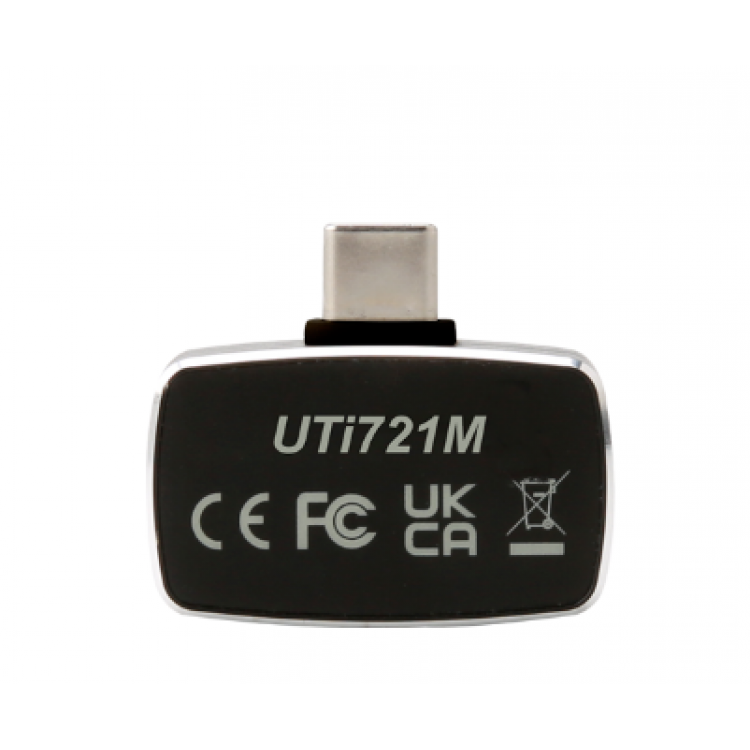 Uni-t  Akıllı Telefon ( Android ) İçin Termal Kamera / UTi721M