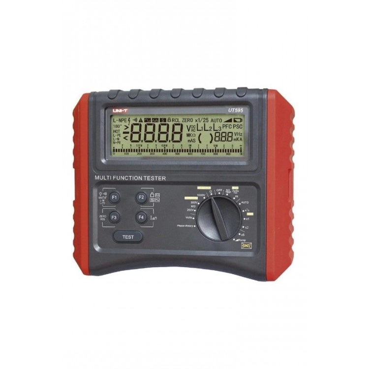 Çok Fonksiyonlu Test Cihazı / UT-595 Çok Fonksiyonlu Test Cihazı / UT-595
