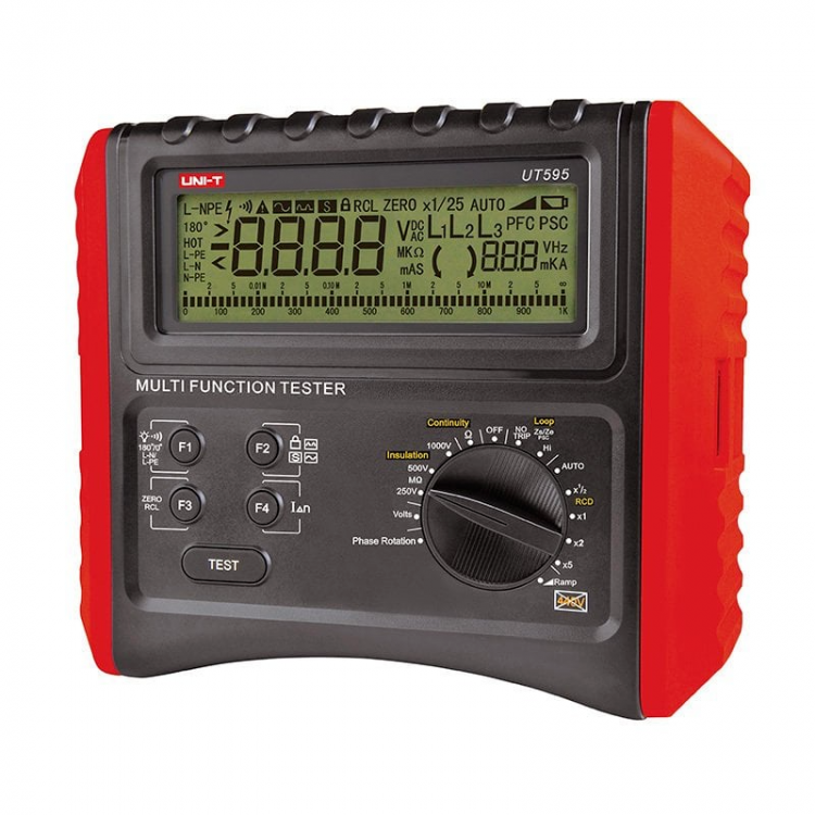 Çok Fonksiyonlu Test Cihazı / UT-595 Çok Fonksiyonlu Test Cihazı / UT-595