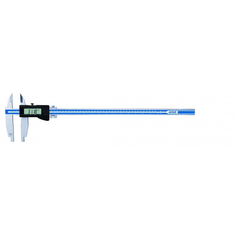 ACCUD Dijital Kumpas 0-300mm Çift Çene 100mm  | 131-012-11
