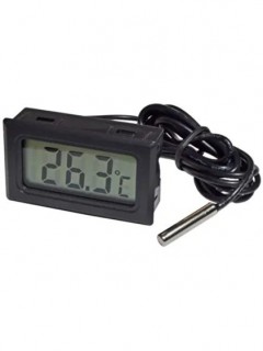 DC-1 Pano Tipi Soketli Termometre DC-1 Pano Tipi Soketli Termometre