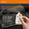 Elitech RC-17 Tek Kullanımlık USB PDF Sıcaklık Data Logger