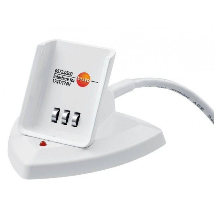 Testo USB Arayüz (174T ve 174H İçin)  | Testo 0572 0500