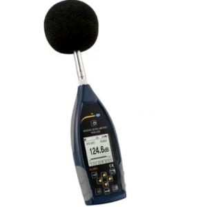 PCE  DESİBELMETRE GÜRÜLTÜ ÖLÇÜM CİHAZI | PCE-430-EKIT