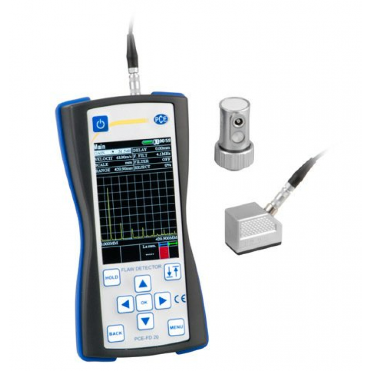 PCE Ultrasonik Kalınlık Ölçüm Cihazı | PCE-FD 20