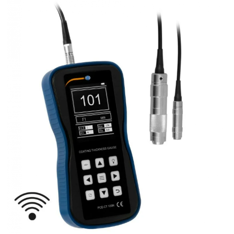 PCE Kaplama Kalınlığı Ölçüm Cihazı | PCE-CT 100N
