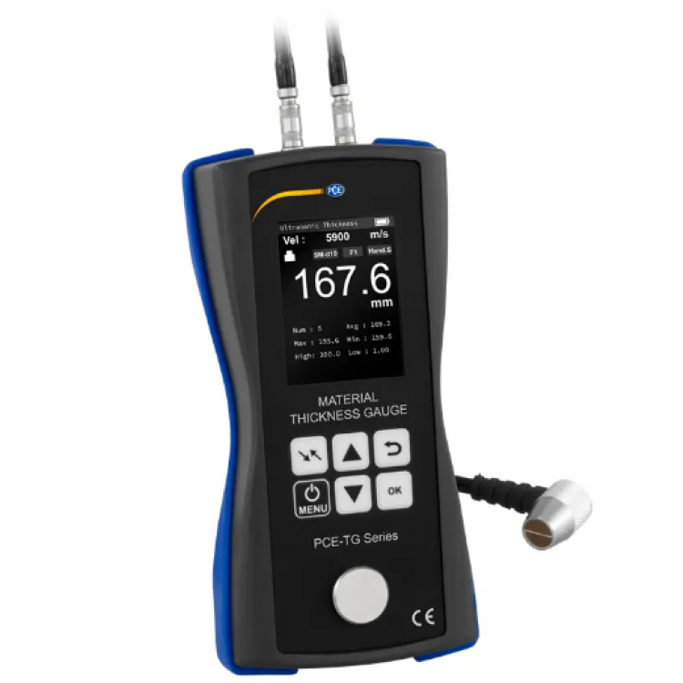 PCE Kalınlık Ölçüm Cihazı | PCE-TG 75