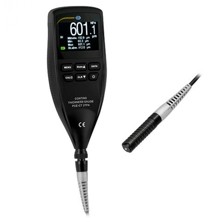 PCE Kaplama Kalınlığı Ölçüm Cihazı | PCE-CT 27FN