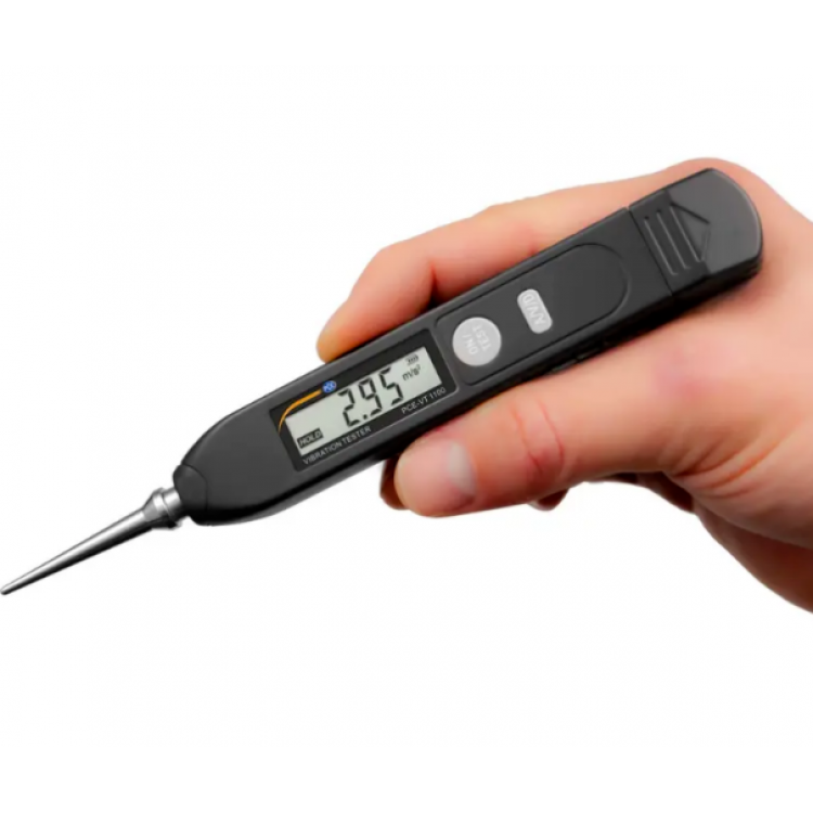 PCE Titreşim Ölçer | PCE-VT 1100S