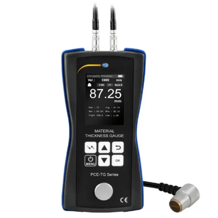 PCE Kalınlık Ölçüm Cihazı | PCE-TG 150 F2.5