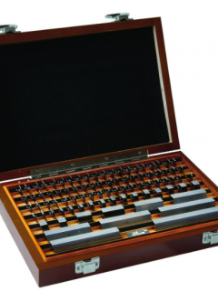 ACCUD Çelik Johnson Mastar Seti (32 Adet) | 512-032-00