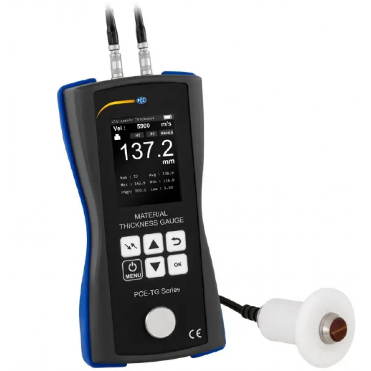 PCE Kalınlık Ölçüm Cihazı | PCE-TG 150 HT