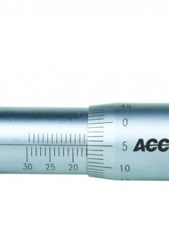 ACCUD Mekanik İç Çap Mikrometresi 5-300mm | 351-001-01