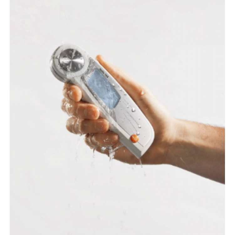 Testo Su Geçirmez Katlanabilir Çubuk Termometre  | Testo 104