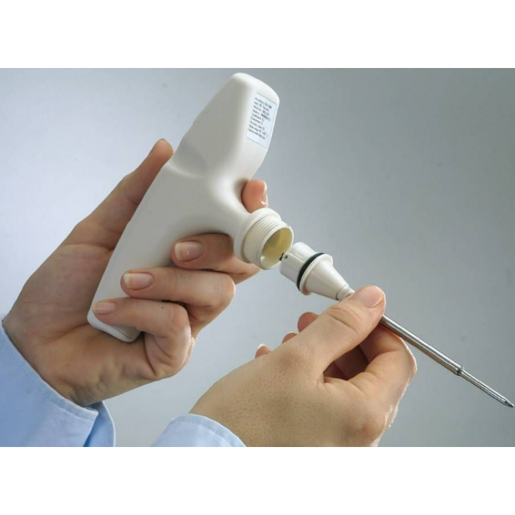 Testo Burgulu Batırmalı Termometre (Donmuş Ürünler İçin)  | Testo 105