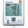 Testo Sıcaklık ve Nem Wi-fi Datalogger  | Testo Saveris 2-H1