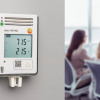 Testo Karbondioksit Sıcaklık ve Nem Kayıt Cihazı  | Testo 160 IAQ