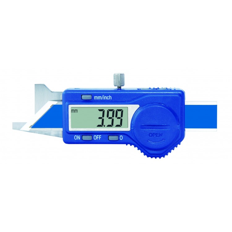 Accud Dijital Pah Ölçüm Kumpası 0-6mm / 0-0.24  / 163-006-11