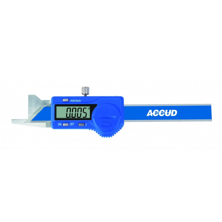 Accud Dijital Pah Ölçüm Kumpası 0-10mm / 0-0.39  / 163-010-13