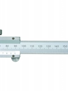Accud Mekanik Derinlik Kumpası 0-200mm / 0,05mm / 175-008-13 Accud Mekanik Derinlik Kumpası 0-200mm / 0,05mm / 175-008-13