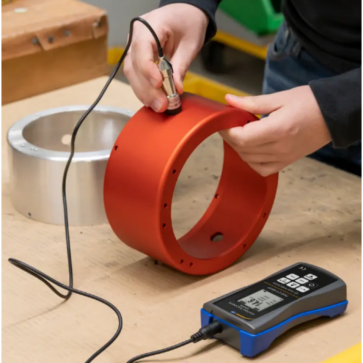 PCE Kaplama Kalınlığı Ölçer | PCE-CT 80HP-FN1D5