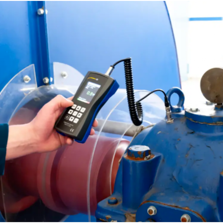 PCE Titreşim Ölçer | PCE-VT 3700