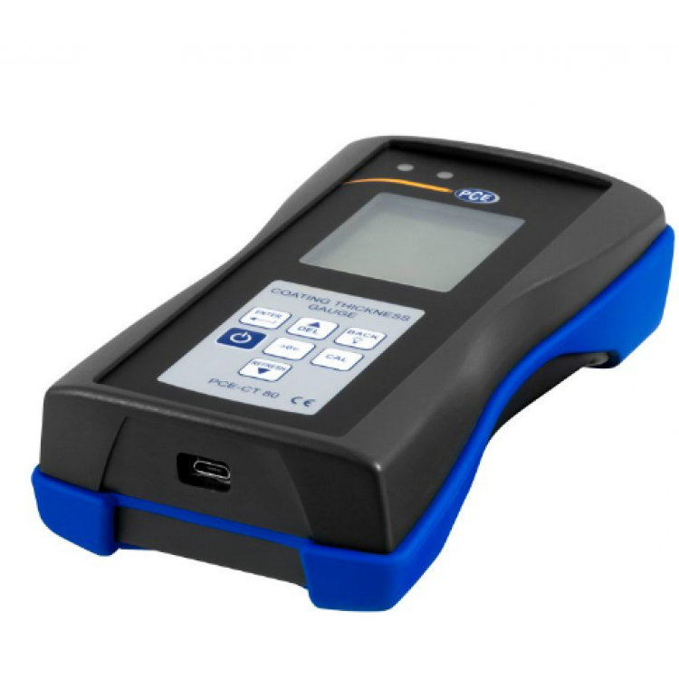 PCE Kaplama Kalınlığı Ölçüm Cihazı | PCE-CT 80-FN1D5