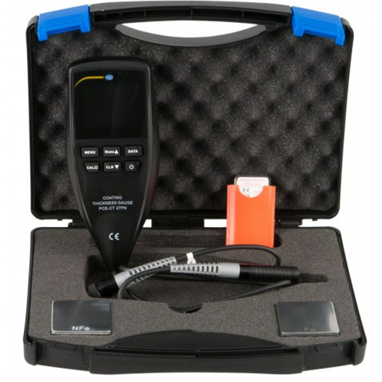 PCE Kaplama Kalınlığı Ölçüm Cihazı | PCE-CT 27FN