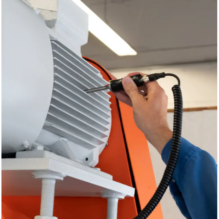 PCE Titreşim Ölçer | PCE-VT 3800S