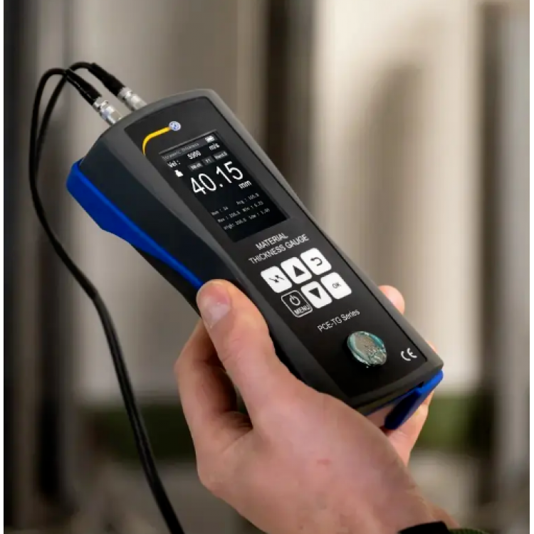 PCE Kalınlık Ölçüm Cihazı | PCE-TG 150 F2.5