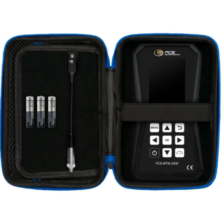 PCE-BTM 2000A Kayış Gerginlik Ölçer