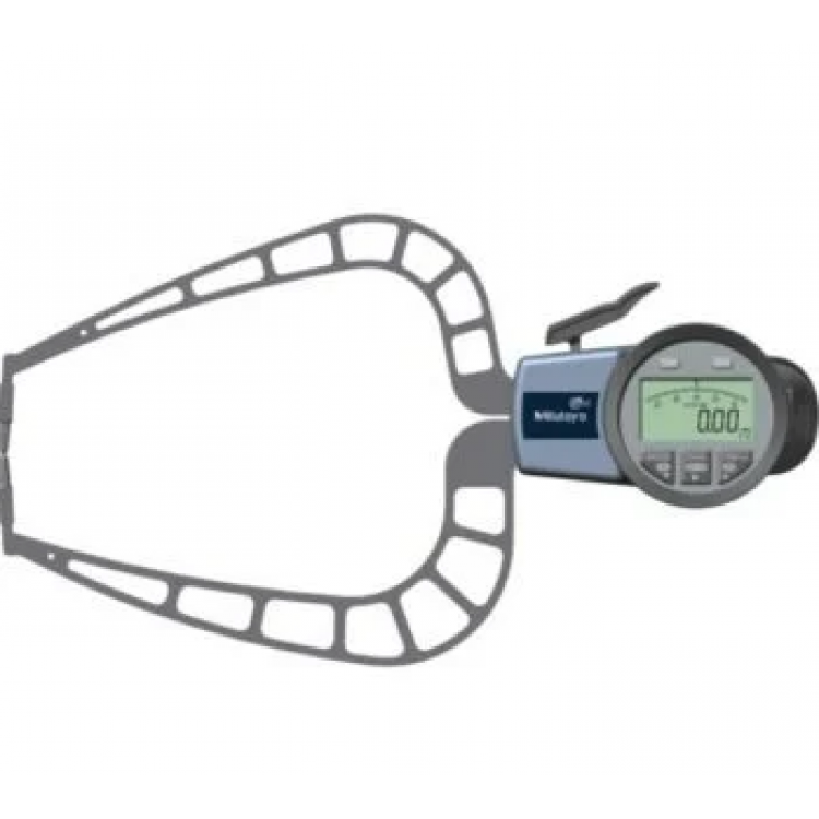 Mitutoyo Dijital Hassas Kollu Yoklayıcı 0-50mm | 209-954