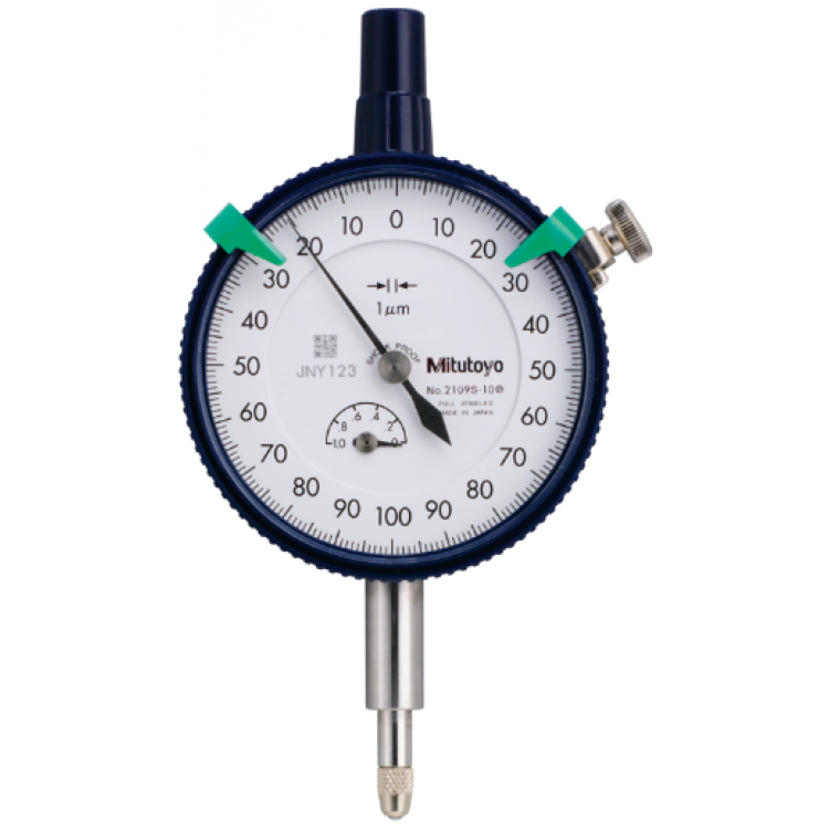 Mitutoyo Komp. Saatleri Seri-2 | 2109A-10
