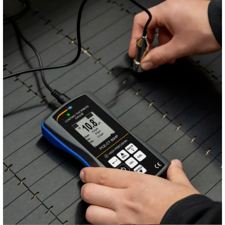 PCE Kaplama Kalınlığı Ölçer | PCE-CT 80HP-FN1D5