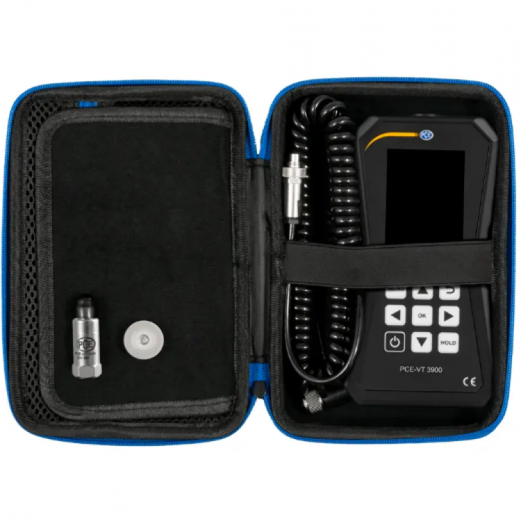 PCE Titreşim Ölçer | PCE-VT 3900