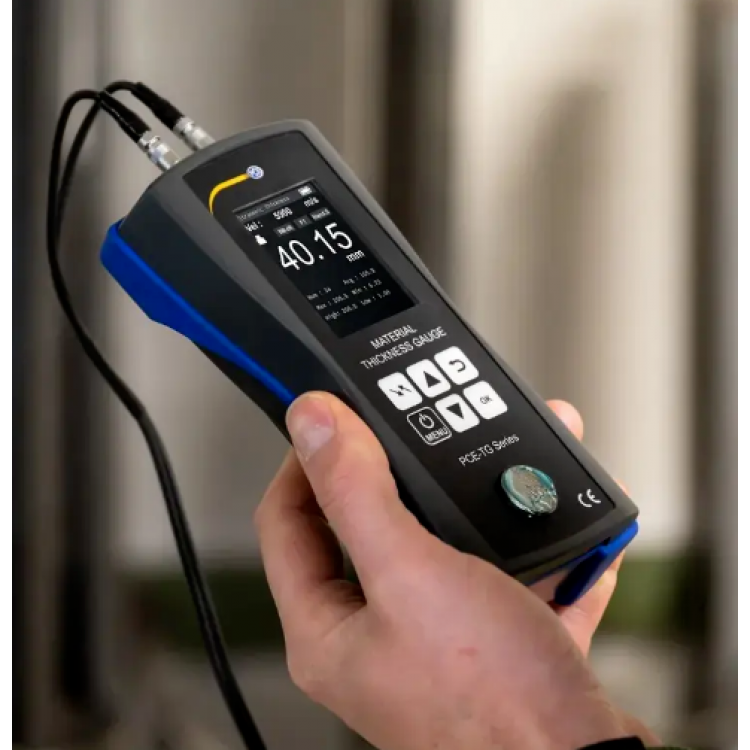 PCE Kalınlık Ölçüm Cihazı | PCE-TG 150 HT