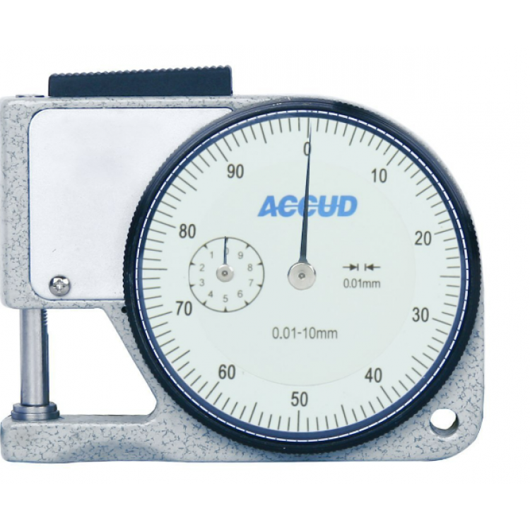 ACCUD Kalınlık Komparatörü 0-10 mm | 447-010-11 