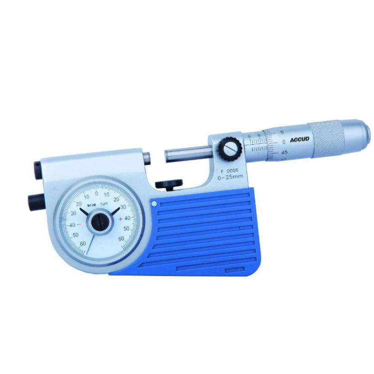 ACCUD Pasometre 0-100mm  | 349-001-01
