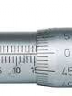 ACCUD İç Çap Mikrometresi 50-500mm | 354-003-01