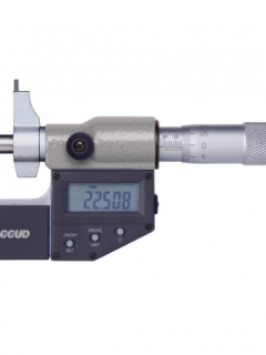 ACCUD Dijital İç Çap Mikrometresi 5-30mm | 356-001-01