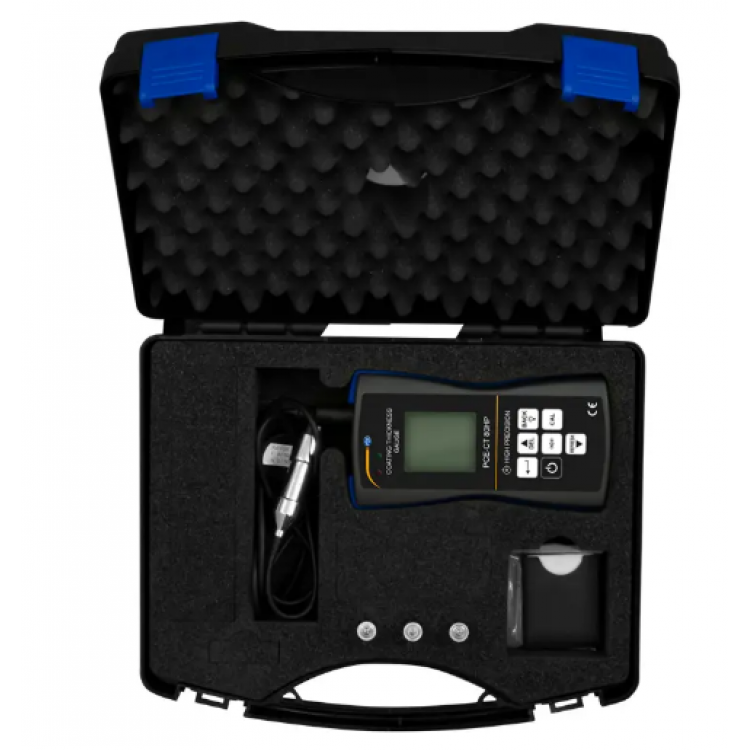 PCE Kaplama Kalınlığı Ölçer | PCE-CT 80HP-FN1D5