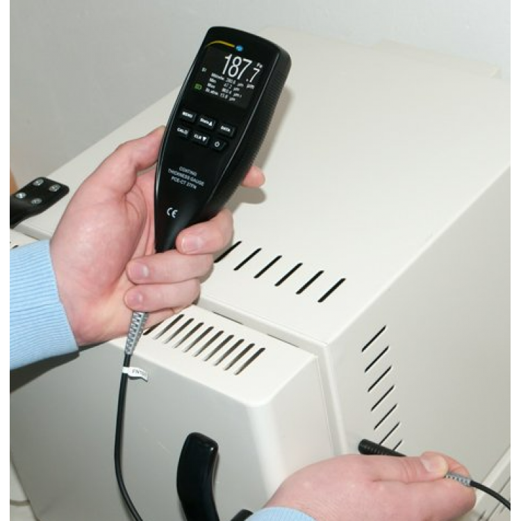 PCE Kaplama Kalınlığı Ölçüm Cihazı | PCE-CT 27FN