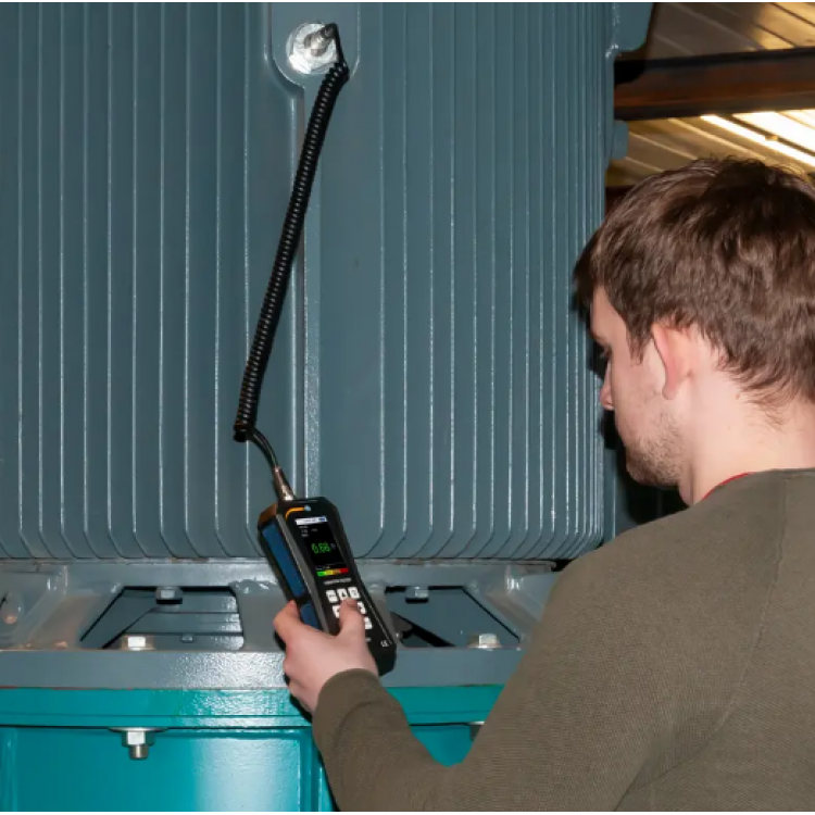 PCE Titreşim Ölçer | PCE-VT 3900