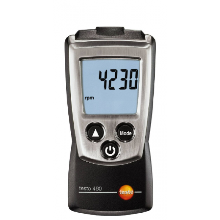 Testo 460 Dijital Temassız Optik Takometre