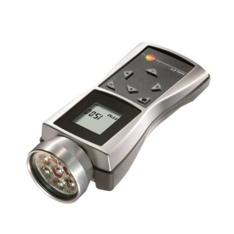 Testo 477 El Stroboskop Cihazı