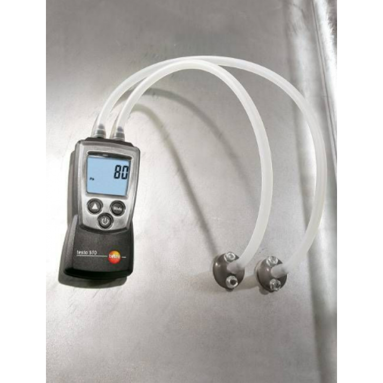 Testo Manometre Fark Basınç Ölçer | Testo 510